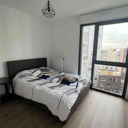 Coloving 90m2 - Proche 17e Asnières