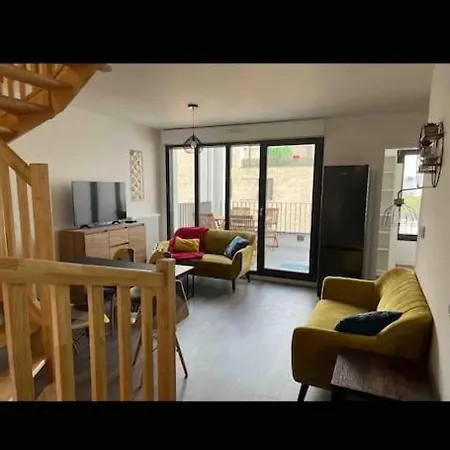 Coloving 90m2 - Proche 17e Asnières